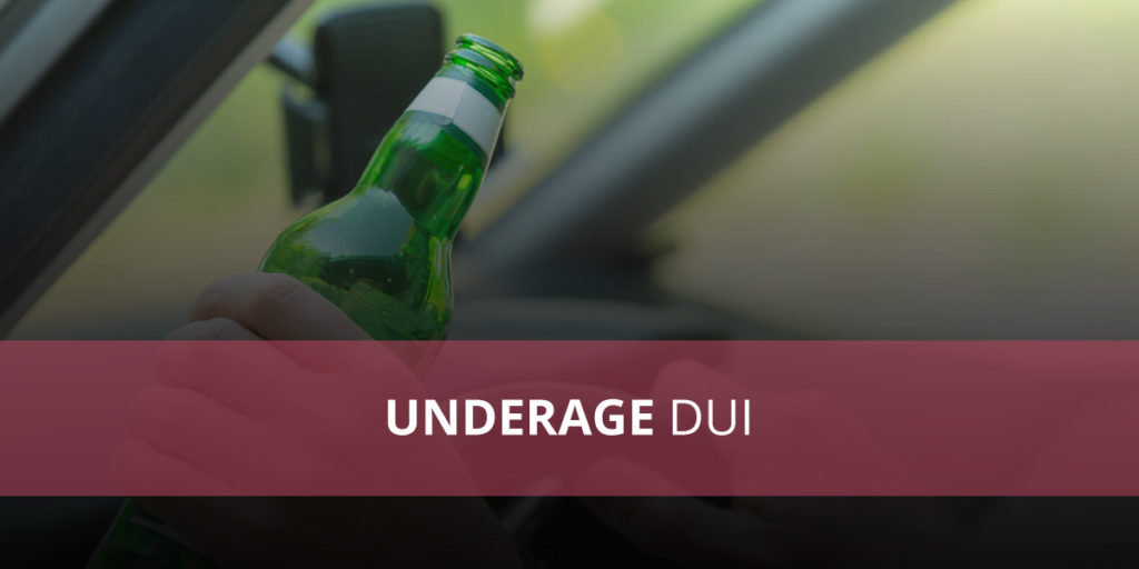 Underage DUI Defense Lawyer In Colorado