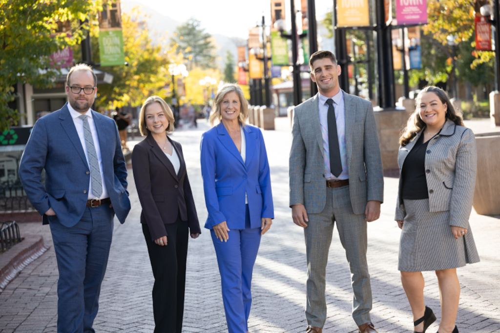 Boulder Criminal Defense Attorneys - McCabe Law Team